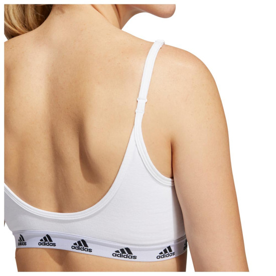 Adidas Γυναικείο μπουστάκι Purebare Light-Support